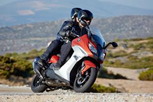 BMW C 650 Sport
